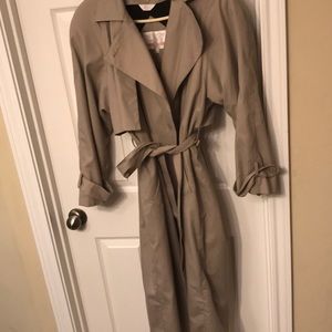 Trench Coat